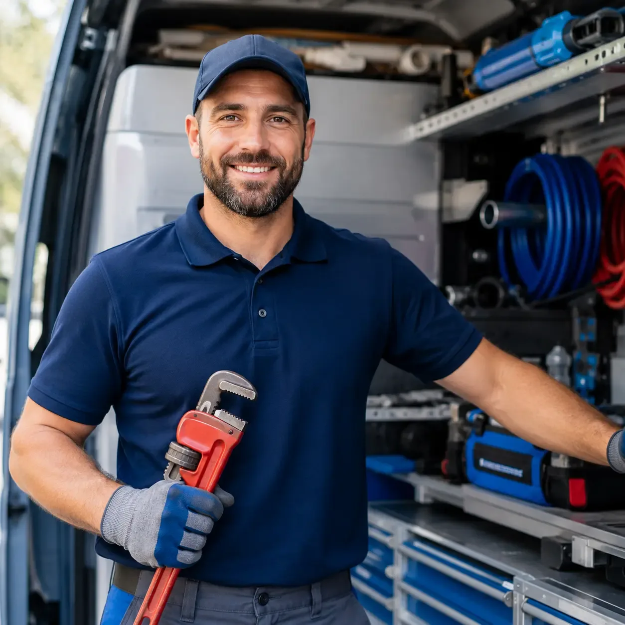 Local emergency plumbing professionals in Baxley, GA