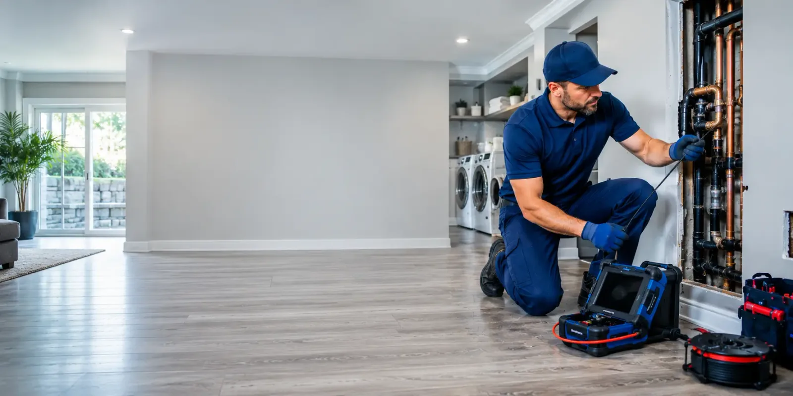 Emergency plumbing questions in Baxley, GA